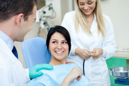 Celebrate Great Oral Health With Us!