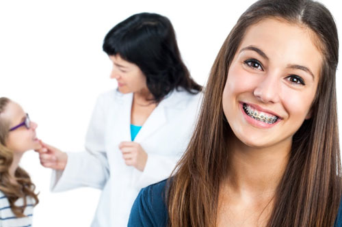 Fix Your Bite & Smile With Our Orthodontic Options