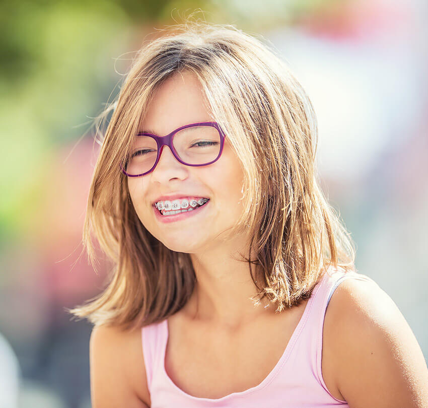 Children & Adults Can Get Straighter Teeth